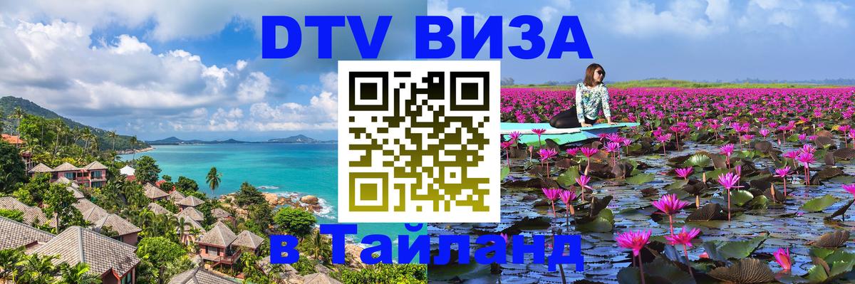 DTV Visa Тайланд купить Домодедово 