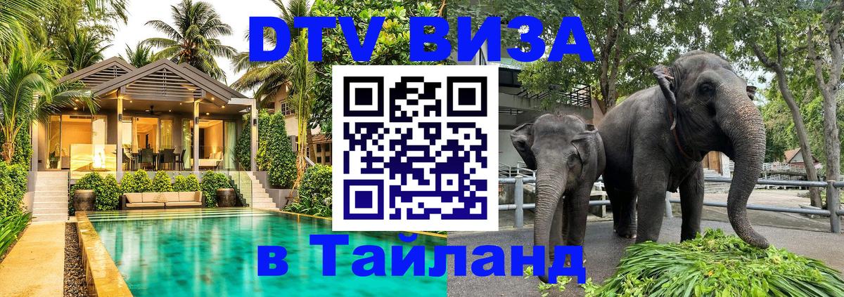 Как сделать DTV визу в Тайланд Домодедово 